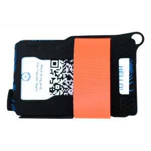 Armored Summit Wallet - Talon Orange