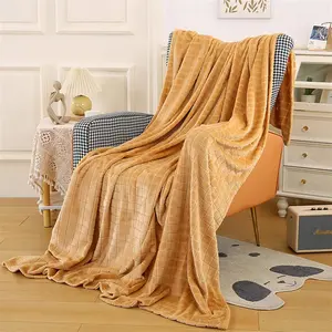 Summer Soft Fleece Throw Blanket - 50''x60'' - Soft Cozy Blanket for Bed, Sofa, Couch - Perfect Gift for All Seasons