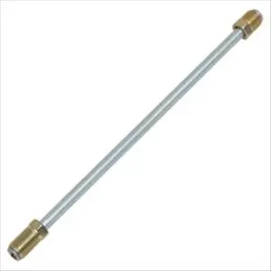 AGS BL440 Brake Lines- 0.25 x 40 In.