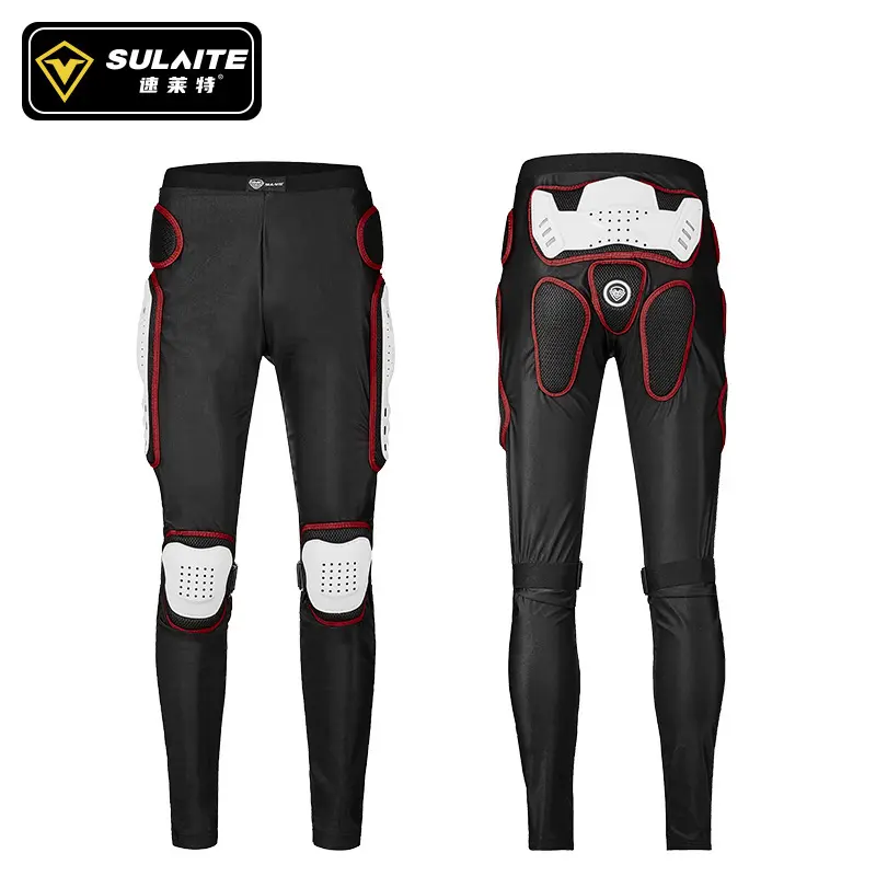 【 SULAITE GT319 Long Armor Pants 】/Black