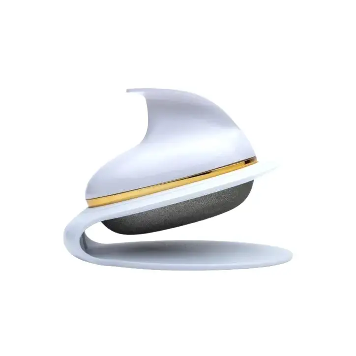 FIRMAGLOW Body by Luxene Beauty - Handheld with Diamond Microdermabrasion Surface designed for the skin on the body. Comfortable Ergonomic Grip. Smooth Skin