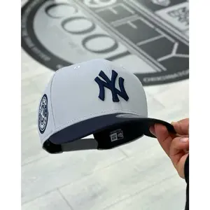 New Era 59FIFTY Fitted MLB Baseball Cap Featuring NY Yankees & LA Dodgers | Premium 9FIFTY Snapback and 9FORTY Curved Brim Adjustable Hat | Unisex Urban Streetwear Gorras Sombreros | Collector Edition for Modern Sport Style Enthusiasts #6