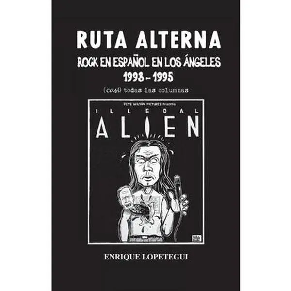USED-Ruta Alterna by Lopetegui, Enrique (Paperback)