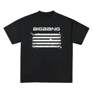Big Bang K-Pop V2 Shirt, 20th Anniversary BB Shirt, Gdragon Drama Shirt, Gdragon Too Bad Shirt, POWER Shirt, GD Kpop Tee, Big Bang Kpop Tee, Retro 90s Shirt, Gifts For VIP Fan, Vintage Concert Graphic