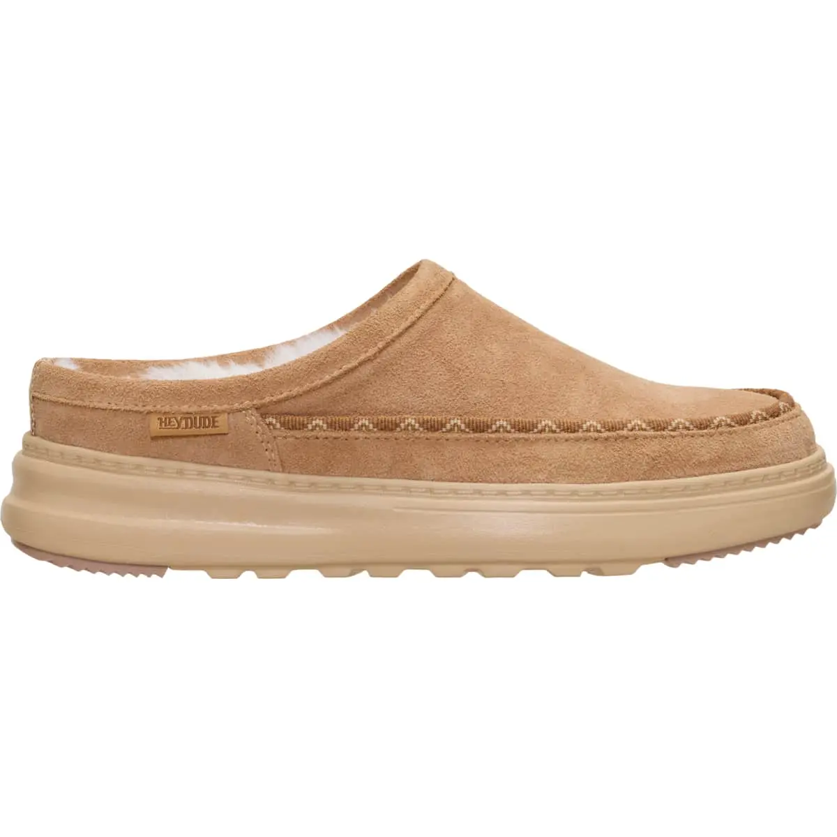 HEYDUDE Remi Toastee Clog - Comfortable Slip on Shoes for Women HEYDUDE Remi Toastee Clog - Comfortable Slip on Shoes for Women