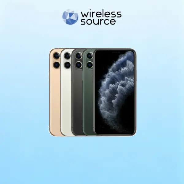 Refurbished iPhone 11 Pro(Unlocked)-Excellent Condition A2160 Refurbished iPhone 11 Pro(Unlocked)-Excellent Condition A2160