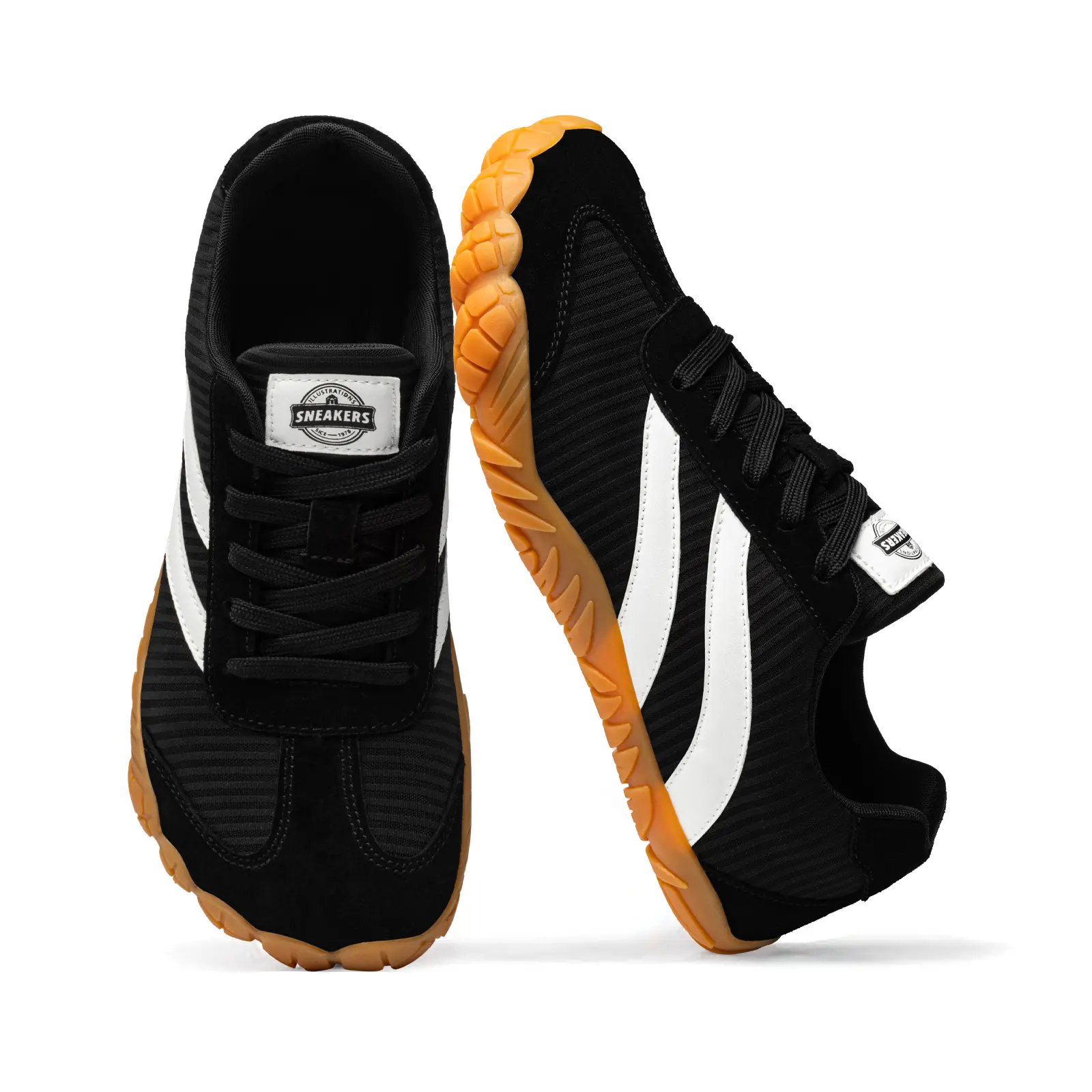 Reazuoy Barefoot Shoes Women Casual Sneakers,Wide Toe Box Shoes Men Zero Drop Barefoot Shoe for Gym Training,Minimalist Trail Running Shoe,Non-Slip Lightweight Breathable Comfortable Fashion Walking Hiking Shoes Unisex