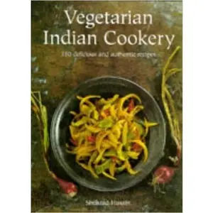 USED-Vegetarian Indian by Shehzad Husain (Hardcover)