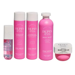 Total Body Luxe Bundle Pink Dream
