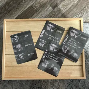 The Ritual Series case decal insert