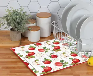 Apple Orchard Drying Mat