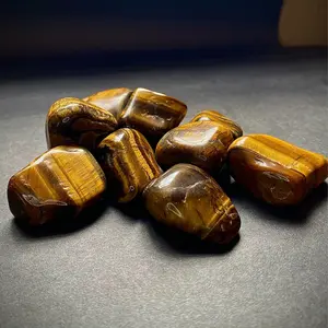 Tigers eye tumble