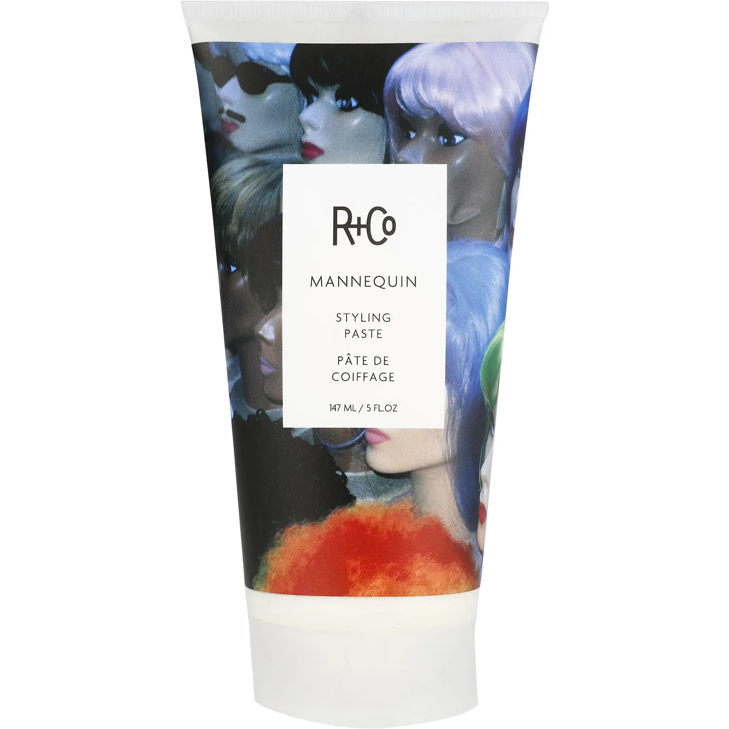 R+Co By R+Co Mannequin Styling Paste For Unisex