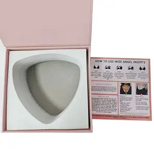 WISE ANGEL Sticky Adhesive Push-Up Bra Pad Accessory