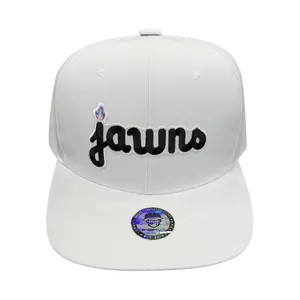 JAWNS Noggin Big Hat - White