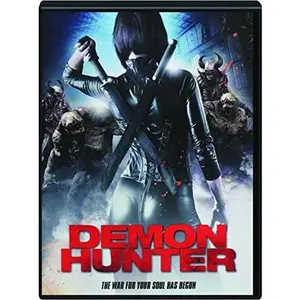 USED-Demon Hunter (Unknown)
