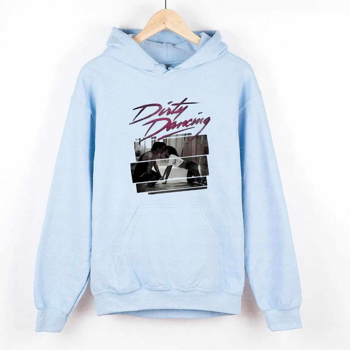 Women's Casual Dirty Dancing Graphic Hoodie Sweatshirt, Cotton Casual Clothes for Men