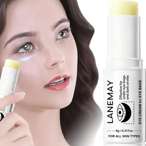 9g - Eye Cream for Eye Bags - Gentle Caffeine & Niacinamide Formula - Reduces Under-Eye Bags & Dark Circles - Firm Tighten & Hydrate Delicate Skin - Bright