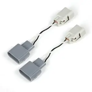 AlphaRex 99-07 Ford Super Duty Tail Lights To Alpharex Luxx-Series Tail Lights Converters