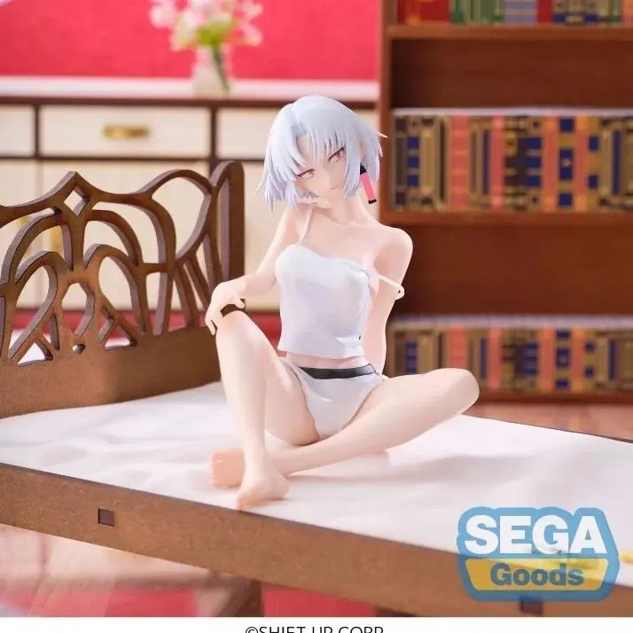Yumemerize - Nikke Drake Collectible Figurine (Official Licensed Merchandise for Nikke: Goddess of Victory Fans)
