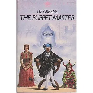 USED-The puppet master: A novel by Liz Greene (Paperback)