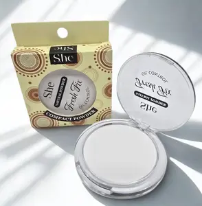 SHE Fresh Fix Compact Setting Powder