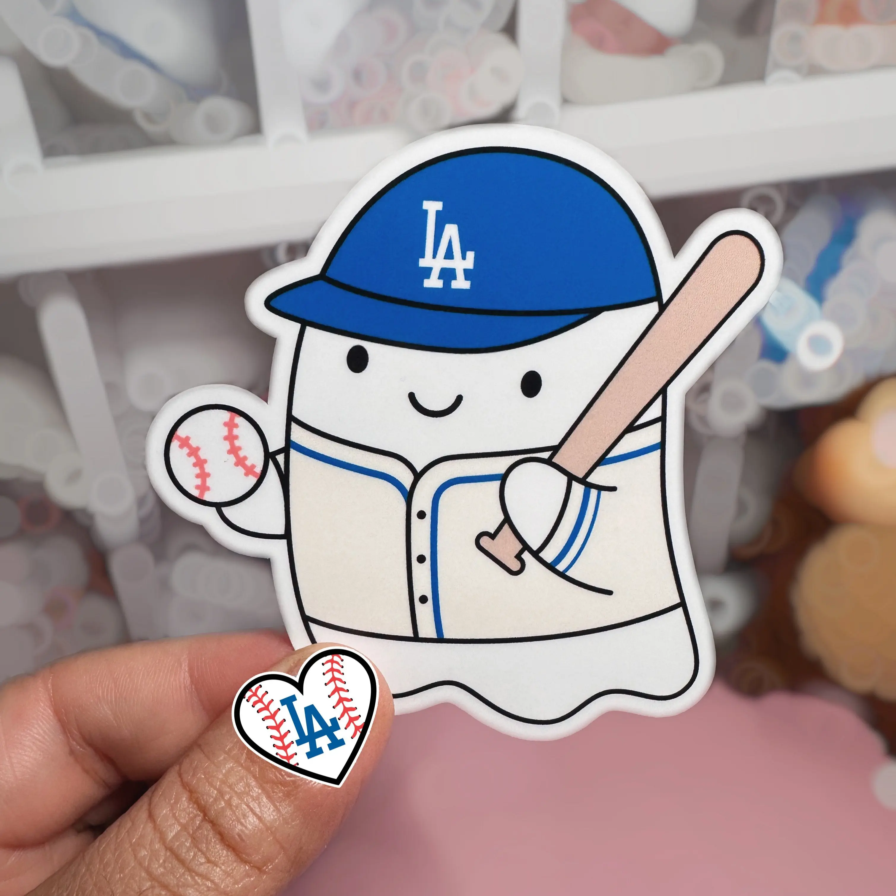 Boo Ghost | Sticker