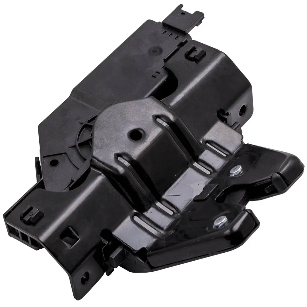 maXpeedingrods 1 x Lock Latch Actuator - Car Trunk Lid Lock Latch Replacement Tailgate Unit, Self-Tapping No Thread Fasteners & Clips, Car Interior Accessories Compatible with BMW 135i E82, 323Ci E46, 328i, 330i E82/E46 Series