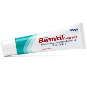Barmicil Compuesto Crema 40g - Healthcare Supplement with Vitamin & Dietary Support