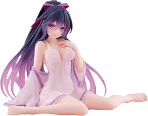 Taito-Date A Live V Desktop Cute Figure - Tohka Yatogami (Nightwear Ver.)