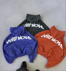 Scuffers With Love Sign Hoodie, Logo Graphic Printed Hoodie Menswear, Unisex T-shirt, Sweatshirt, Hoodie