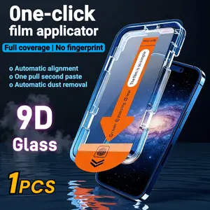 Privacy Glass Screen Protector for iPhone 16/15/14 & Samsung Series, Military-Grade Protection, Bubble-Free Installation, Shockproof Screen Protector, Anti-Spy full-screen coverage, Shatterproof Phone Accessories shockproof screen protector Ultra tiktoksh