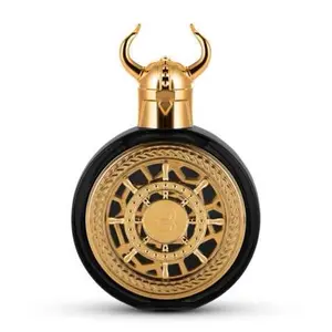 BHARARA Viking Cairo: The bold black & gold scent that smells like ancient adventure ️