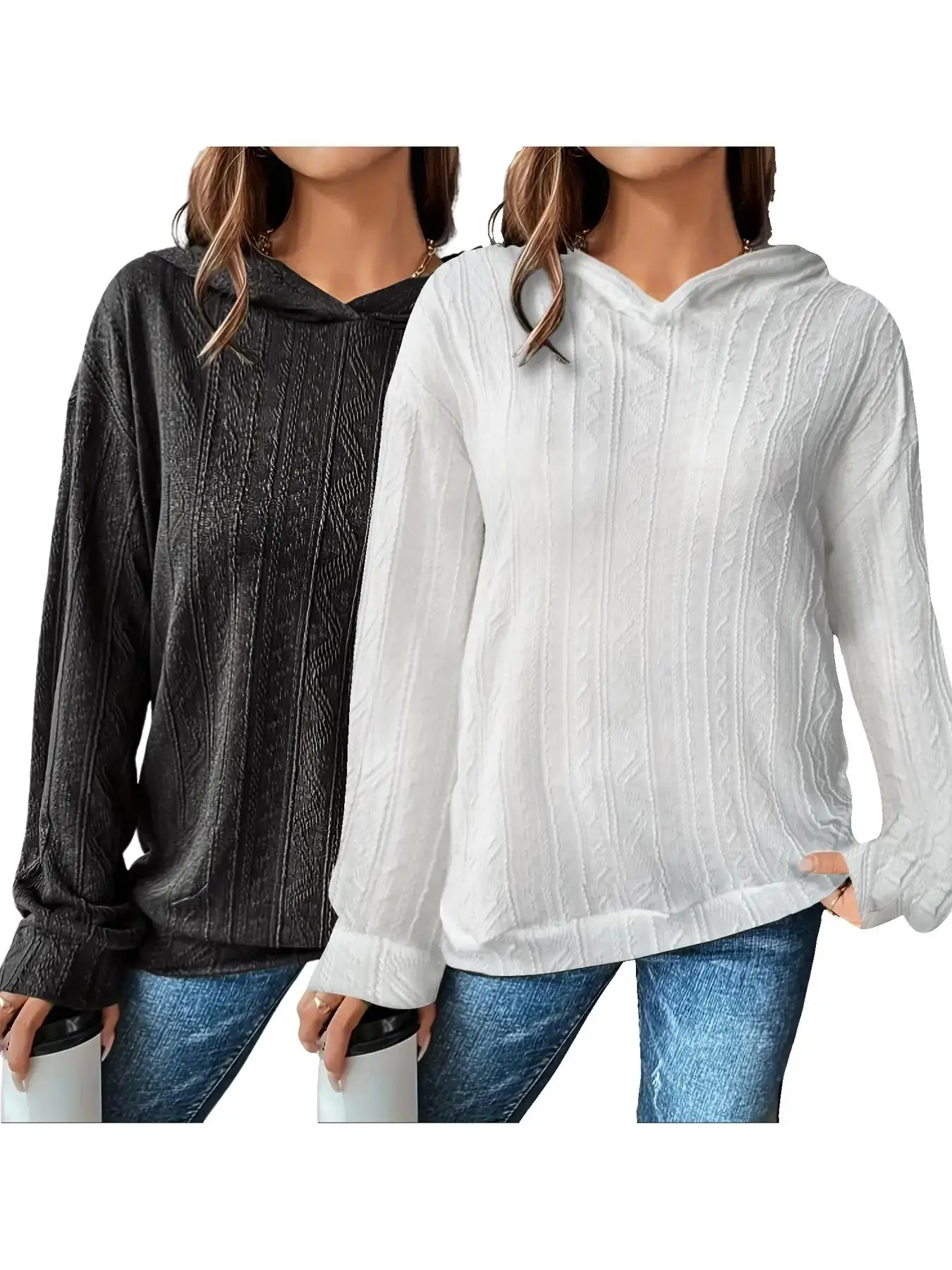 White*1 pc+Black*1 pc
