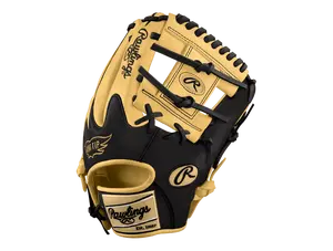 Rawlings Custom 11.50" Inch I-Web Wing Tip Brown Heart of the Hide Infield Glove