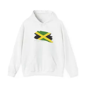 Jamaican Flag Hoodie, Cool Unisex Sweatshirt, Perfect for Travel, Gifts for Him/Her, Festival Attire, Summer Vibes, Comfortable [...]