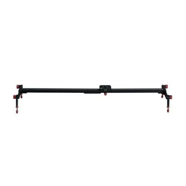 Polaroid 24-Inch Rail Track Slider Video Stabilization System For SLR Cameras and Camcorders