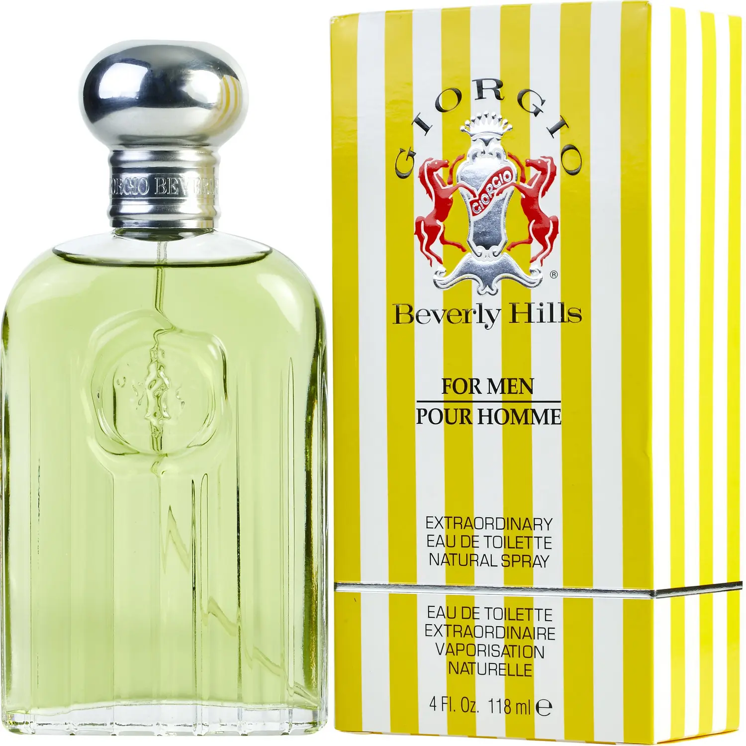 Giorgio By Giorgio Beverly Hills Edt For Men Giorgio By Giorgio Beverly Hills Edt For Men