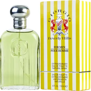 Giorgio By Giorgio Beverly Hills Edt For Men