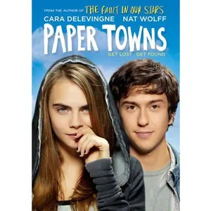USED-Paper Towns (DVD)