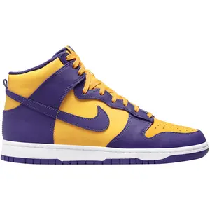 Nike Dunk High Lakers Nike Dunk High Lakers