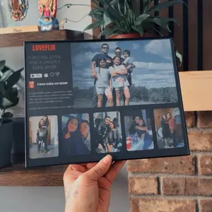 Movie Love Frame