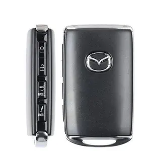 2020-2025 Mazda CX-5 & CX-9 Smart Key Fob | FCC: WAZSKE13D03 | PN: DGJ2-67-5RYA | 315MHz | Aftermarket