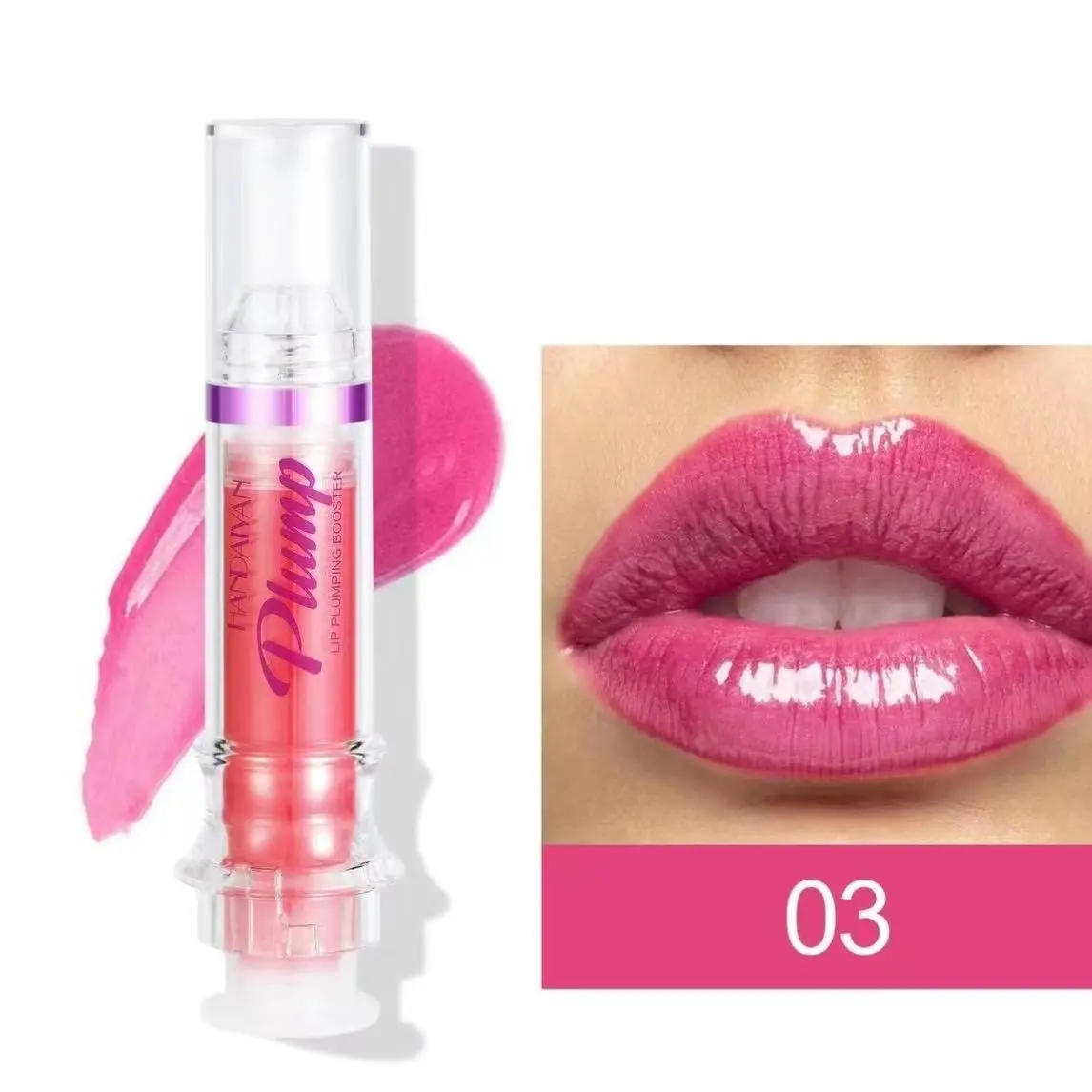 Lip plumper