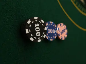 Magnetic Poker Chip Fidget Toy Magnetic Poker Chip Fidget Toy