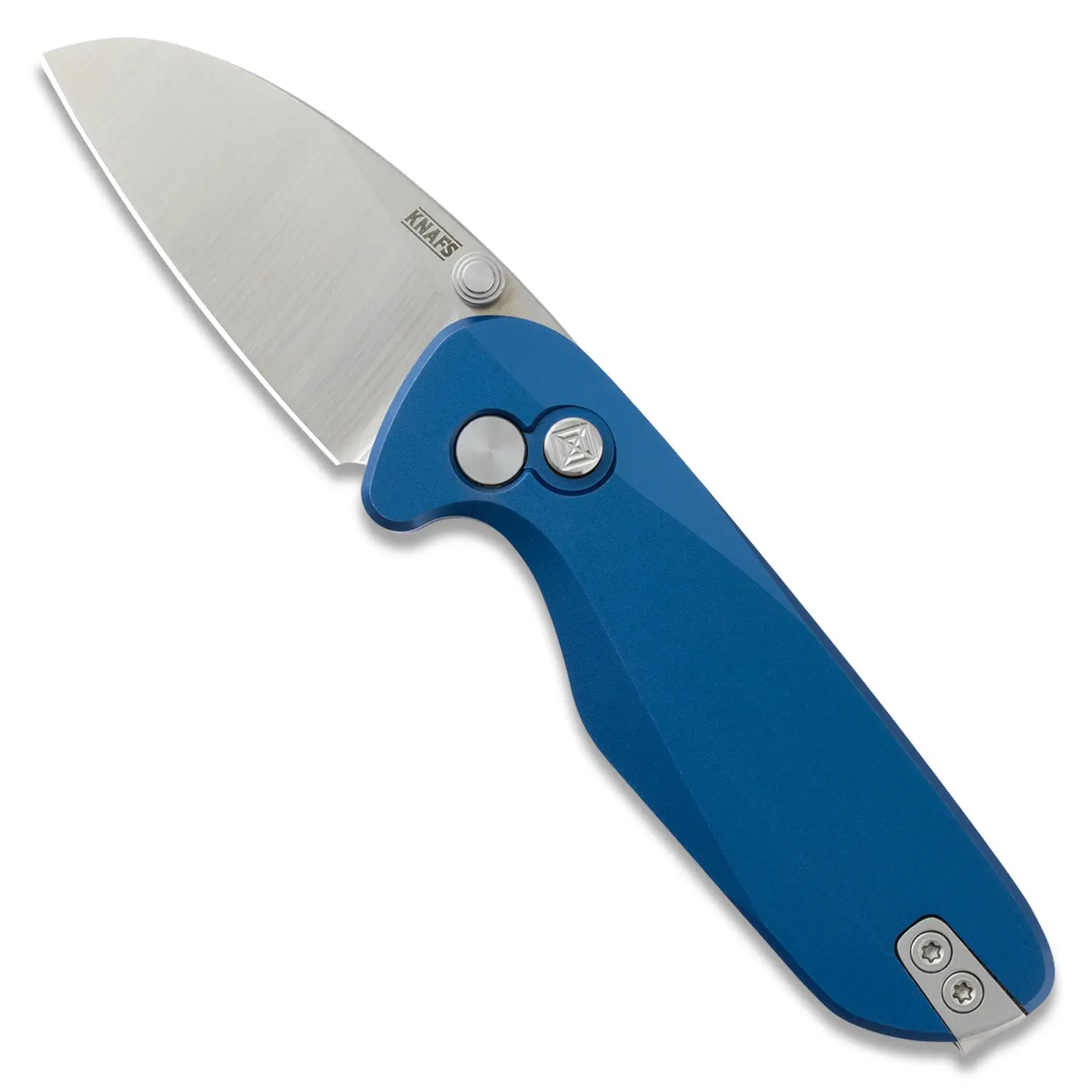 O.C.T. Pocket Knife - Blue - 14C28N O.C.T. Pocket Knife - Blue - 14C28N
