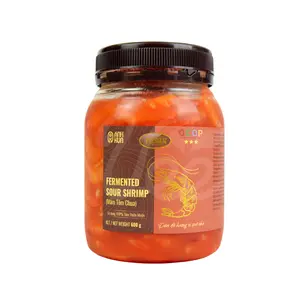 [Anh Kua] Fermented Sour Shrimp Premium 600gr