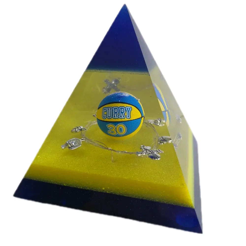 Steph Curry Pyramid
