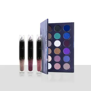 Lunar Beauty Siren Sunset Full Collection - 4 piece set VALUE $109