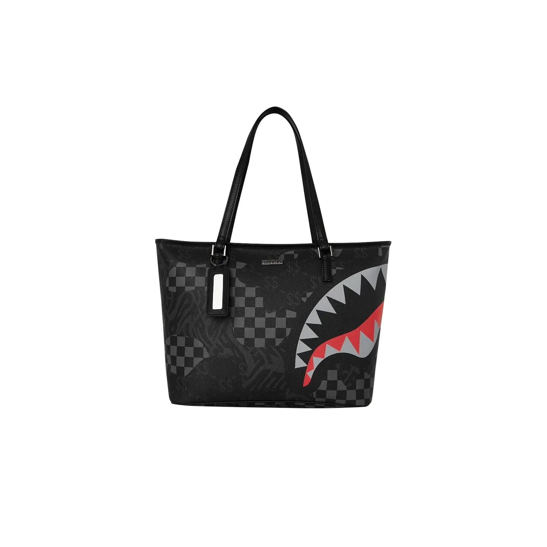 Sprayground 4AM Red Shark Tote